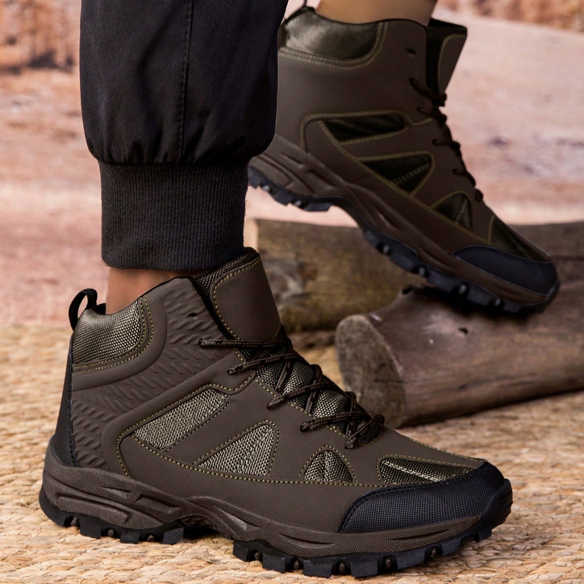 Felsjäger Wanderschuh