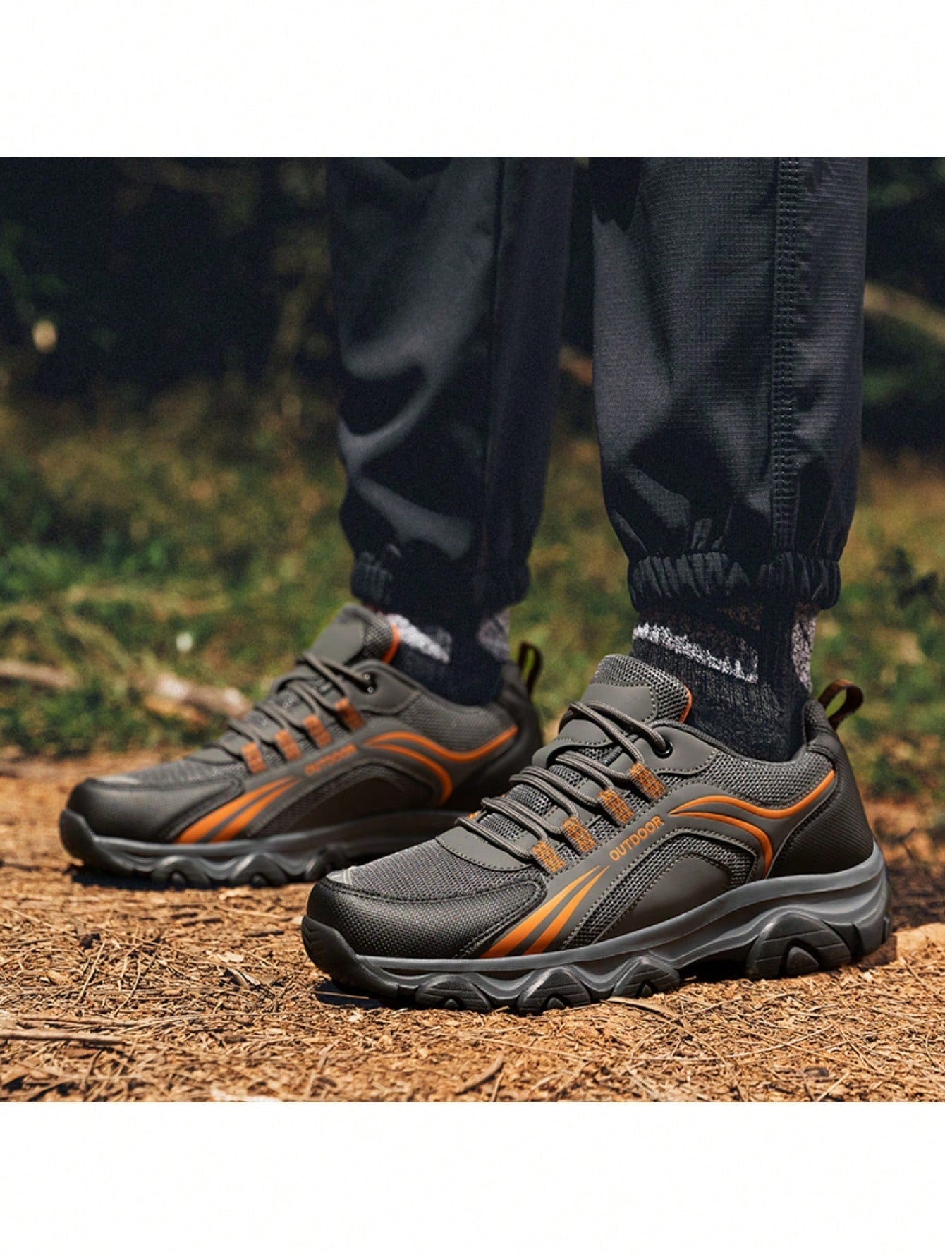 Naturweg Wanderschuh