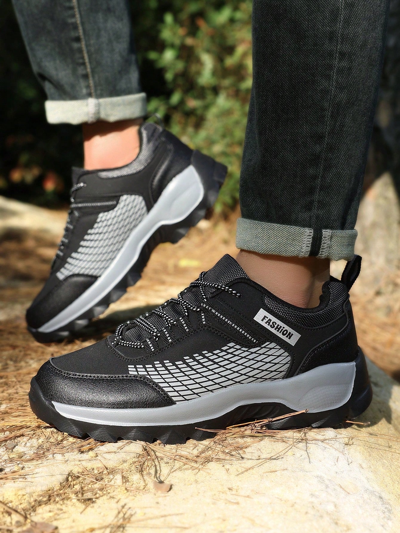 Bergwind Wanderschuh