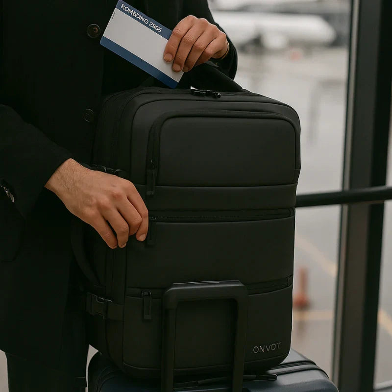 Praktischer Herren Rucksack