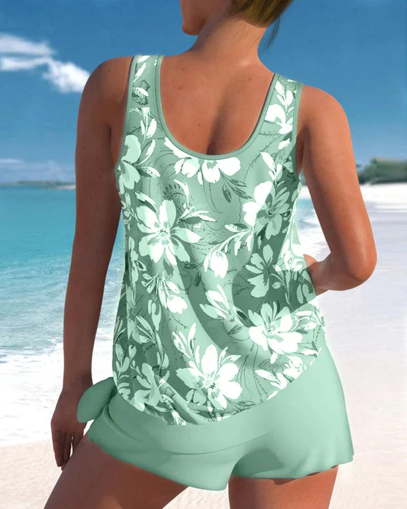 Florissa | Damen Tankini-Set