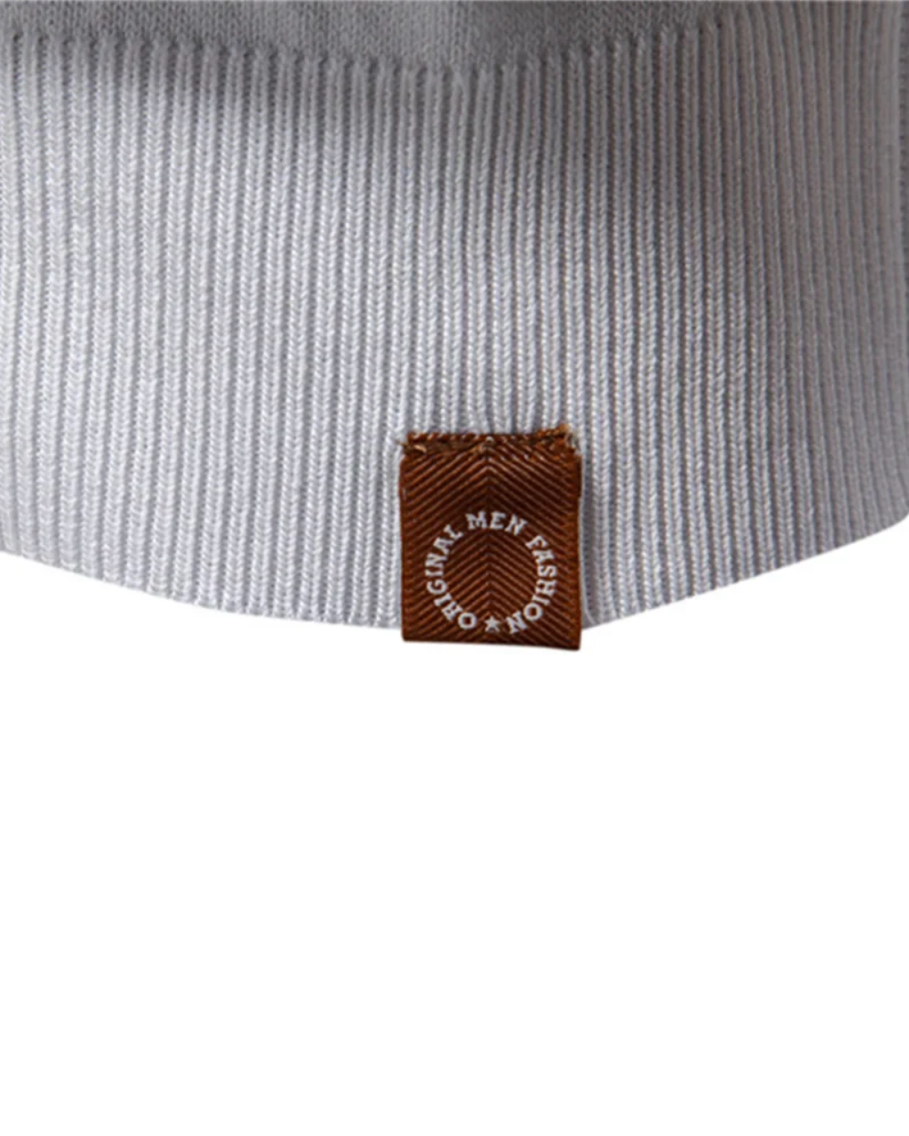 Linienstil Herren Polo-Shirt