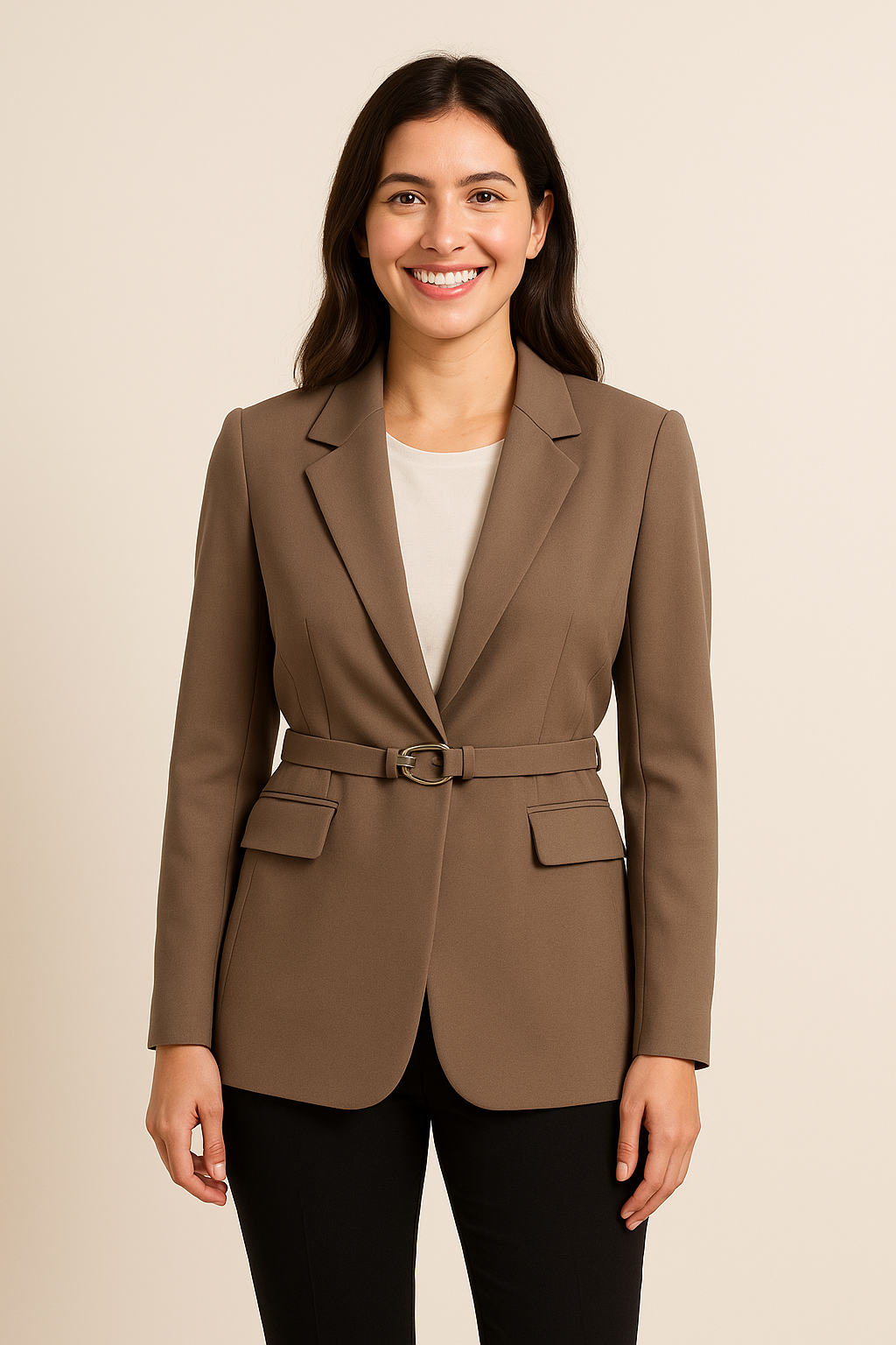 HERBERGER | Eleganter Damen Blazer für Büro, Hochzeit & Frühling