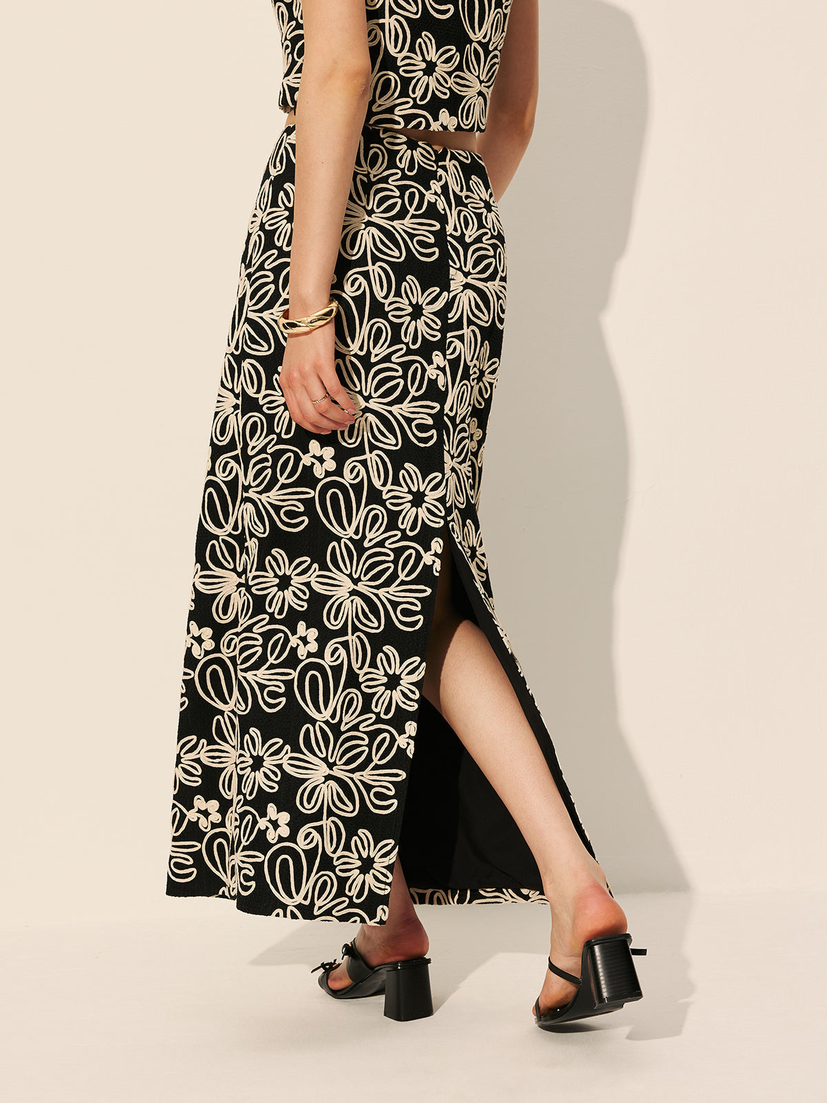 Windklang Damen Rock