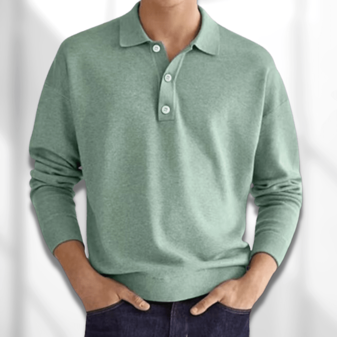 Stiltempo Herren Polo-Shirt