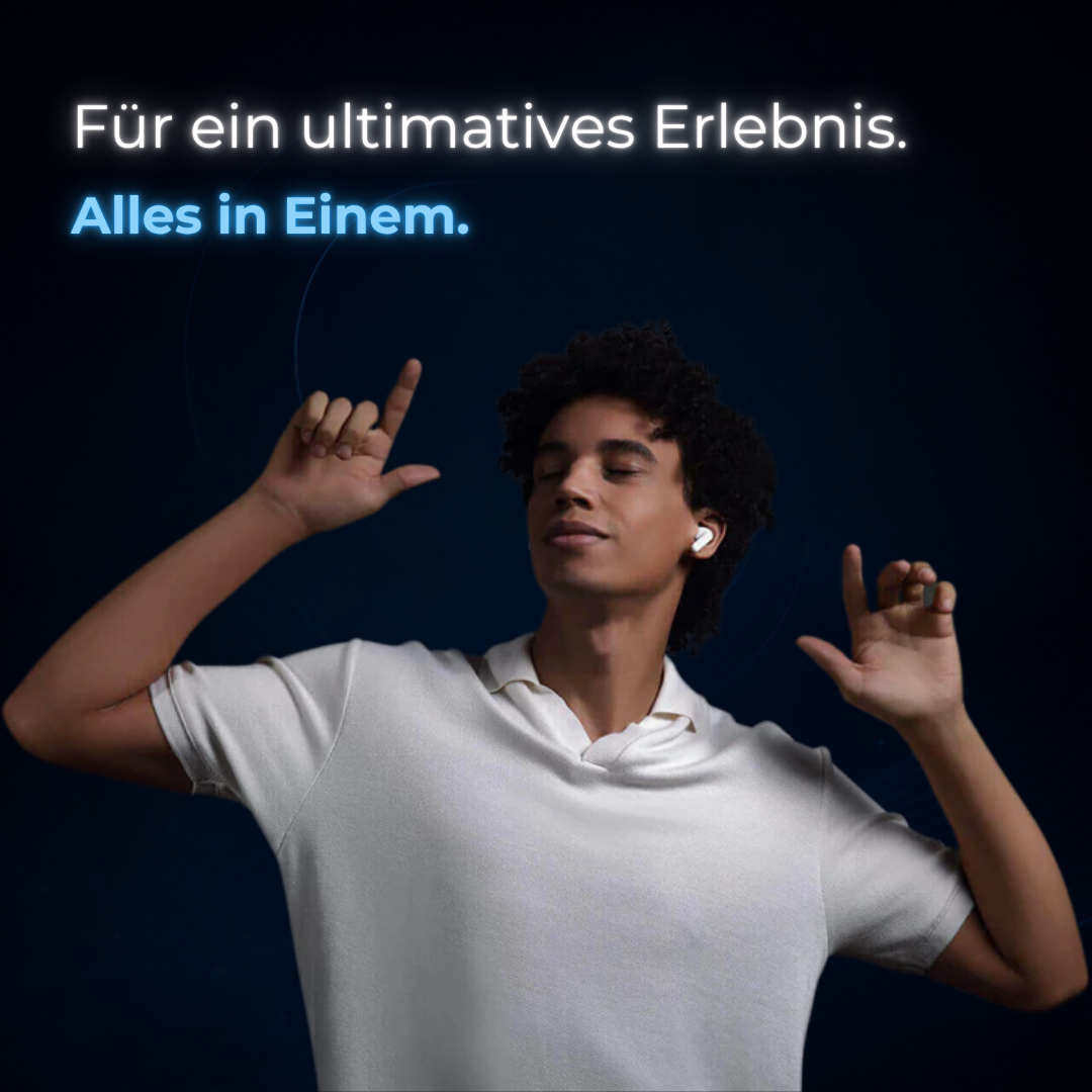 LinguaBuds - Reisen ohne sprachliches Unverständnis