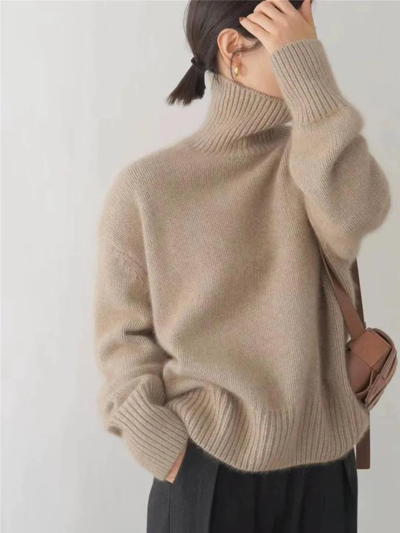Wohlzeit Pullover