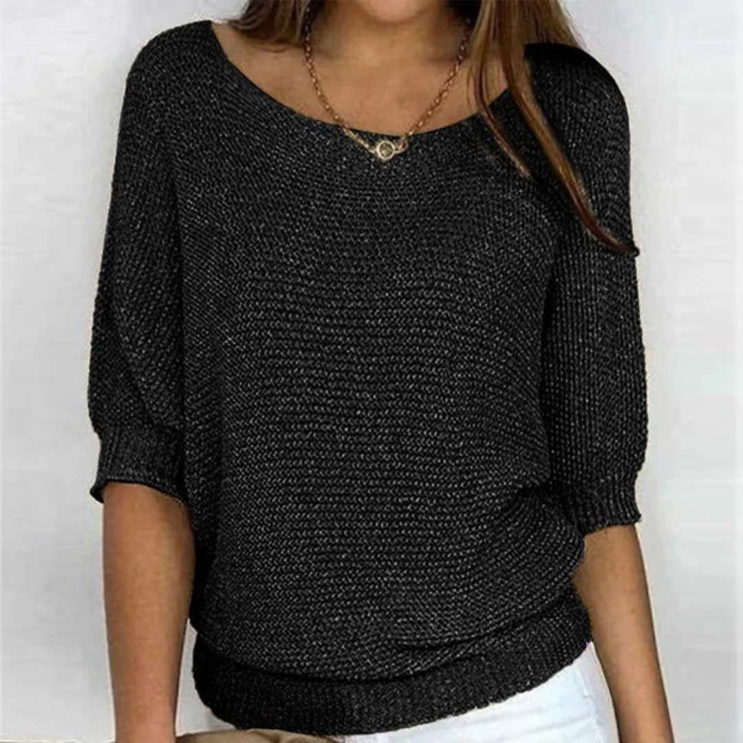 Feinzeit Pullover