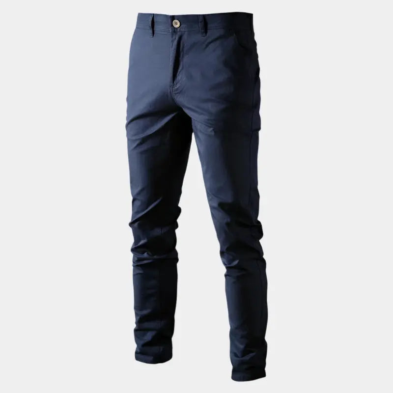 Lässige Slim Fit-Hose