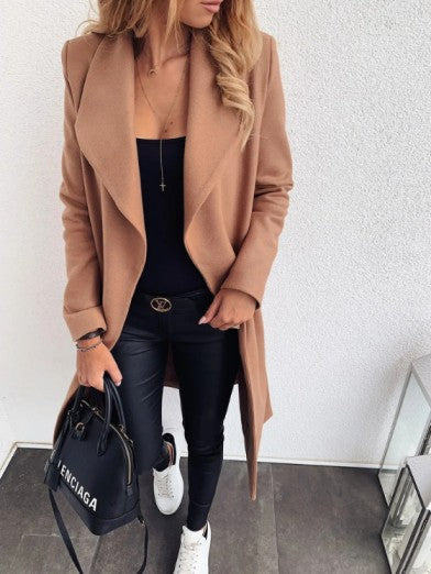 Glamour Pufferjacke