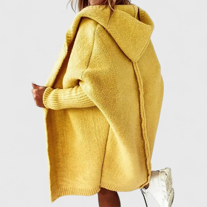 Jouline - Bequeme Strickjacke