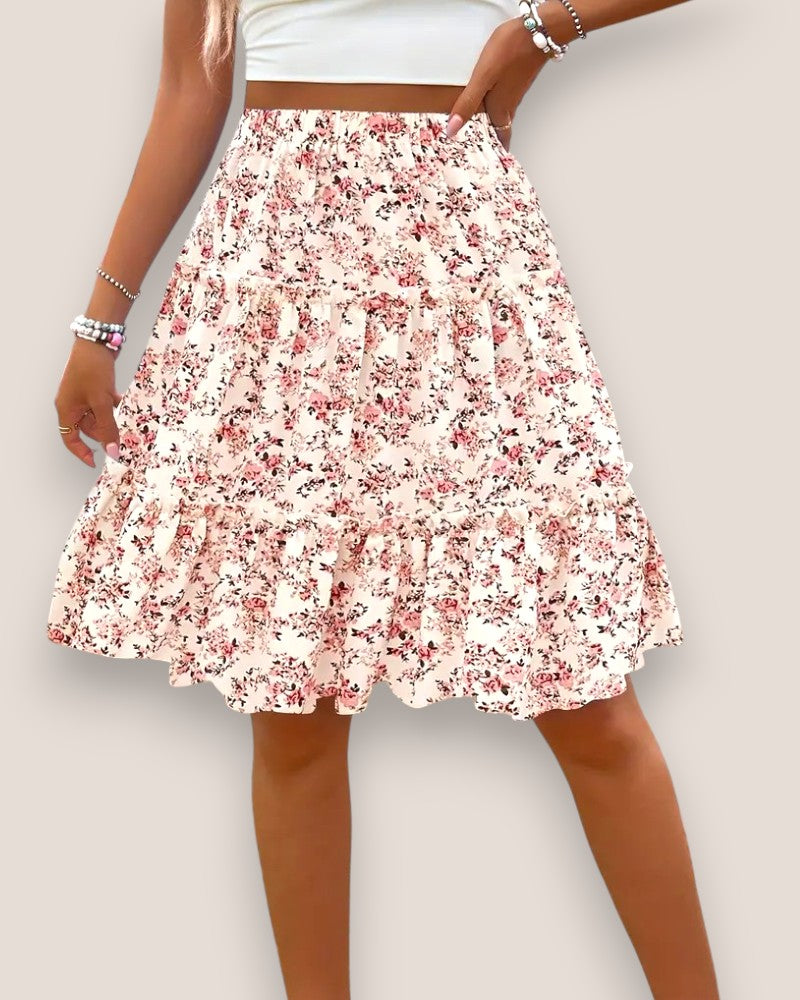 Schattenflug Damen Rock