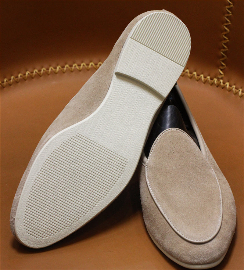 Ralph Belgian Wildleder Loafer