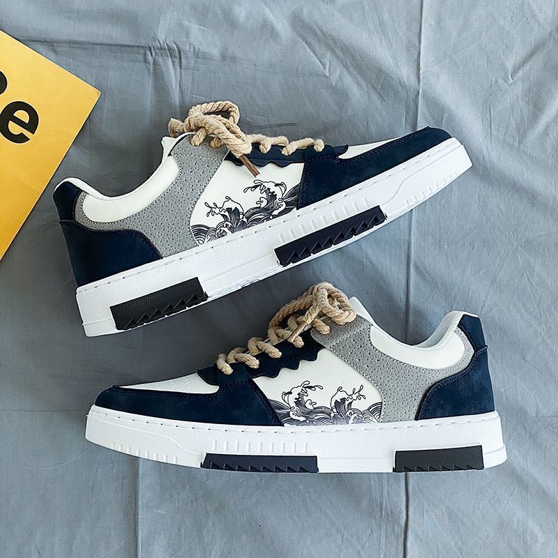 HERBERGER | Herren Schnürschuhe Harry mit rutschfester Sohle und klarer Linienführung