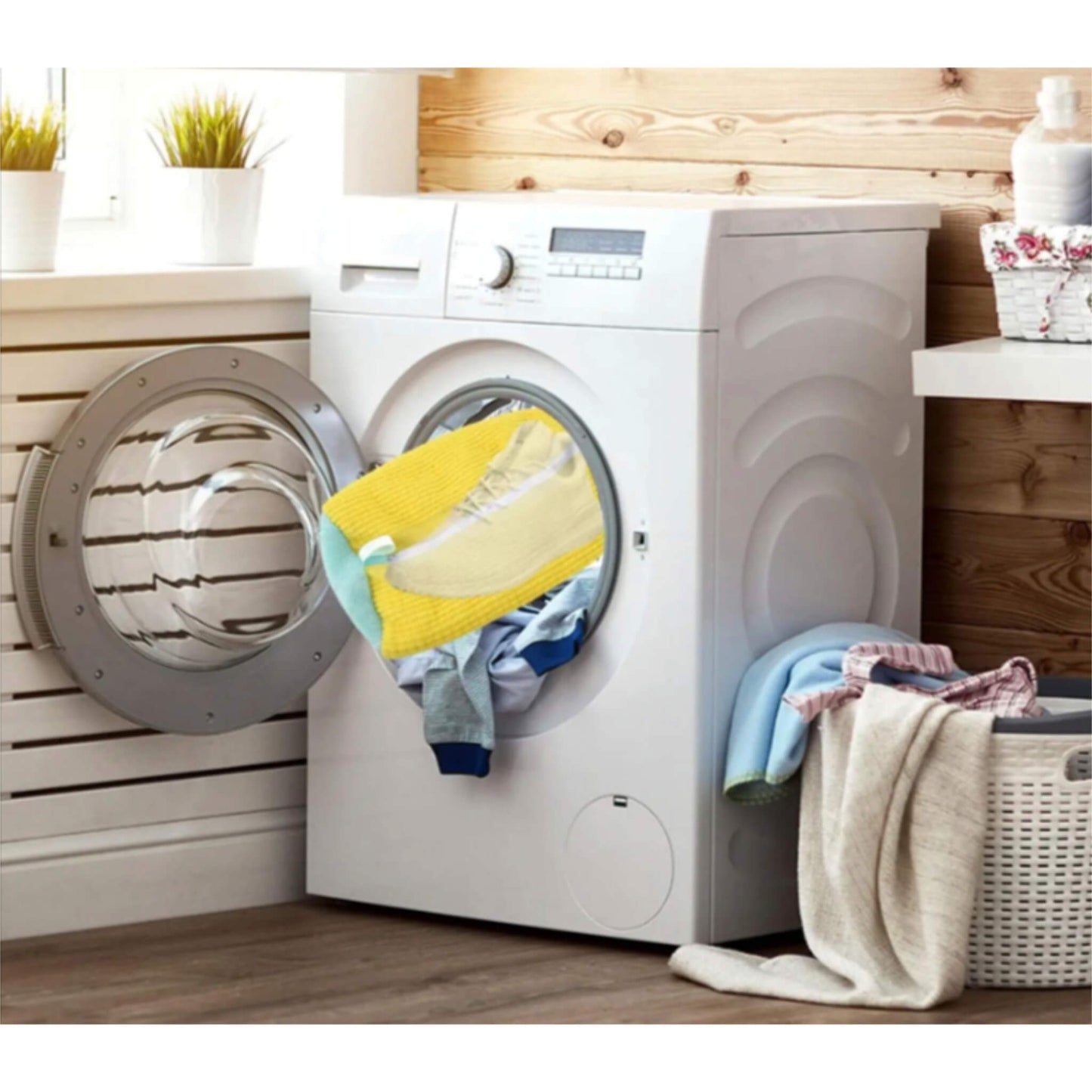 Schonender Wasch Bag™ für Schuhe