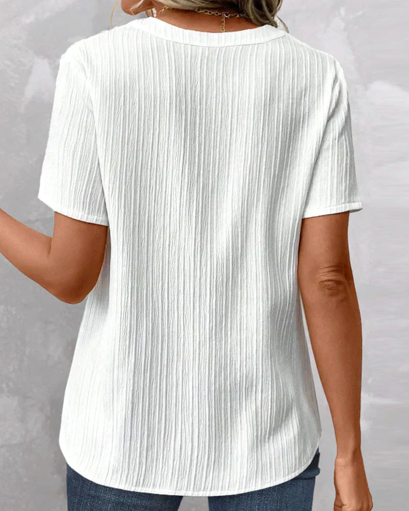 Feingefühl Kurzarmshirt