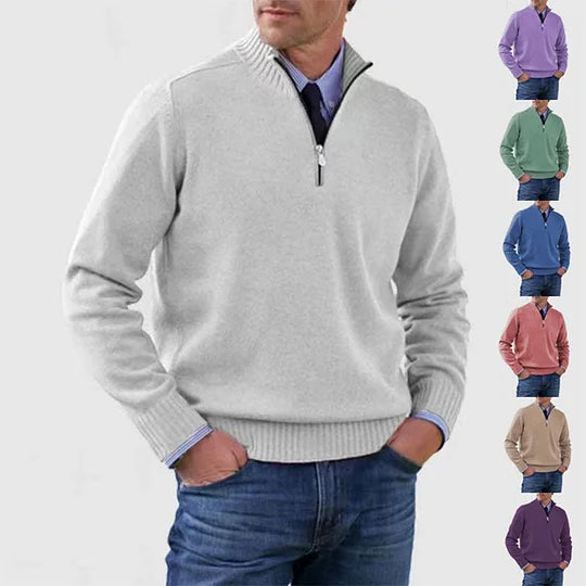 Ben™ Modischer Warmer Pullover