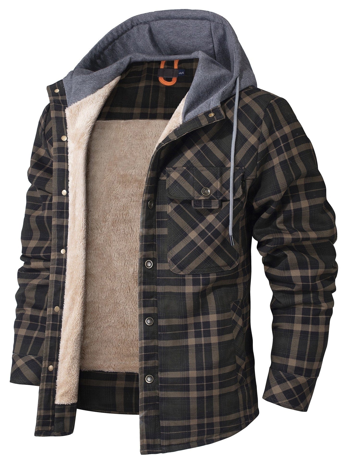 Nordfell Jacke