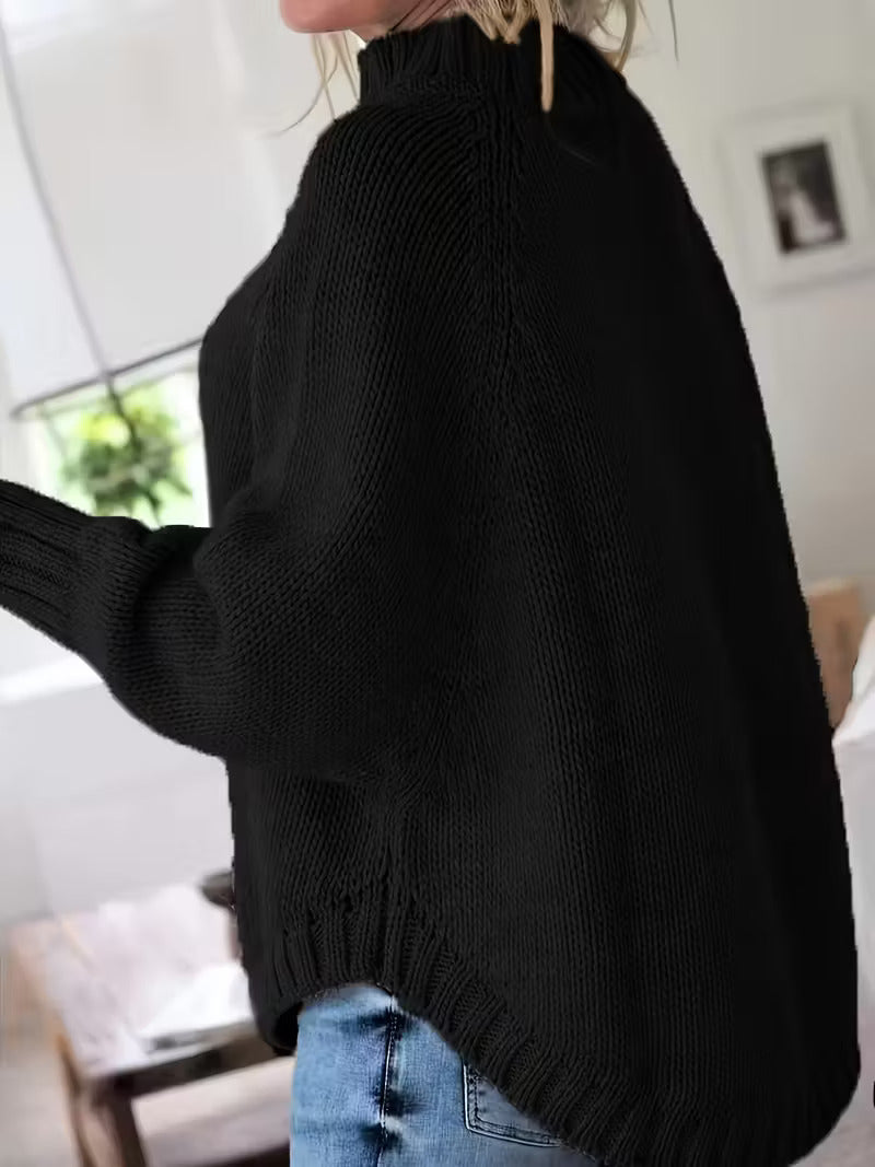 Pamella™ Pullover Mit Zopfmuster