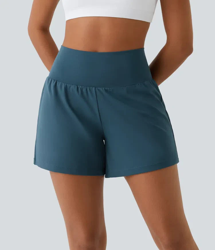 Jelena 2 in 1 Yoga Shorts