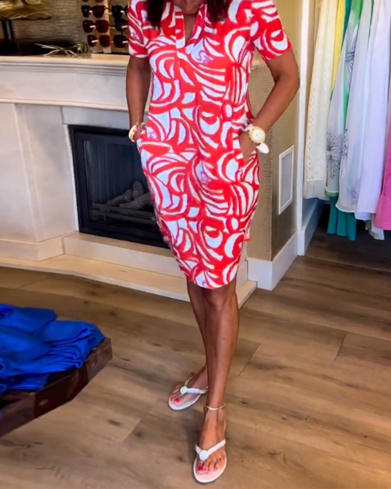 Sabrina Luftiges Sommerkleid