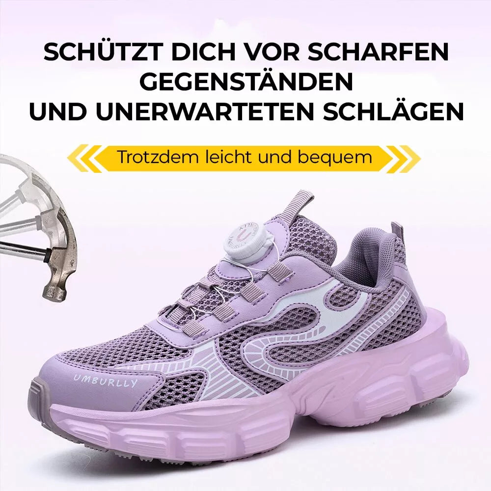 Lorado Orthopädische Sicherheitsschuhe Zertifiziert nach EN ISO 20345