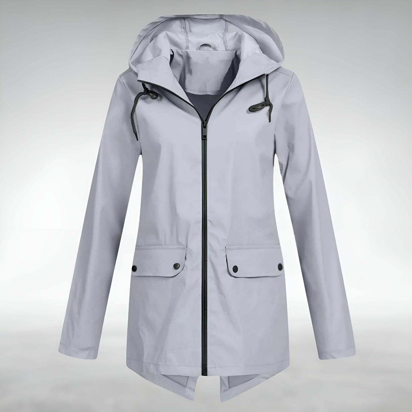 Sofia™ Wasserdichte Jacke mit Kapuze