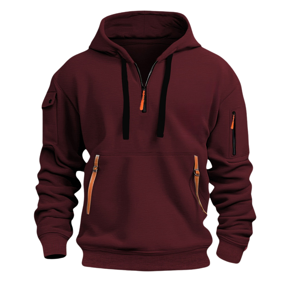 TOM™ Gemütlicher Kapuzenpullover