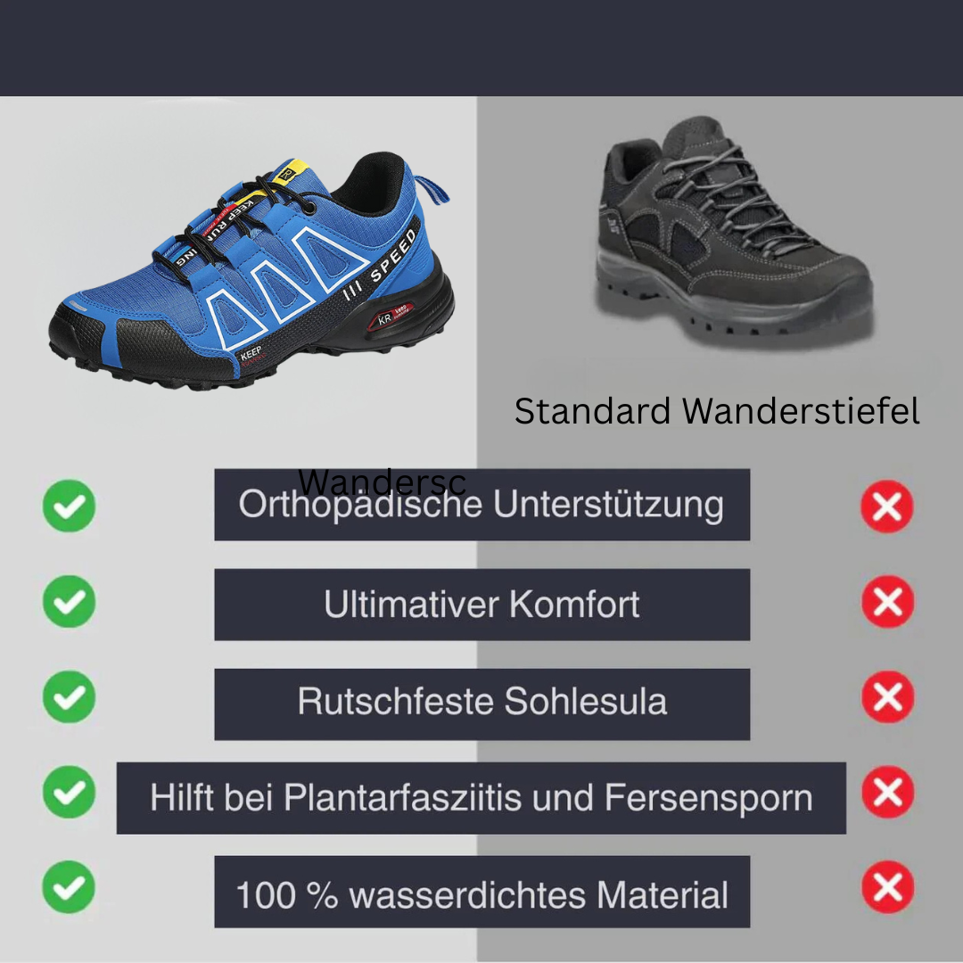 Walter Wanderschuhe Outdoor