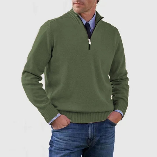 Ben™ Modischer Warmer Pullover