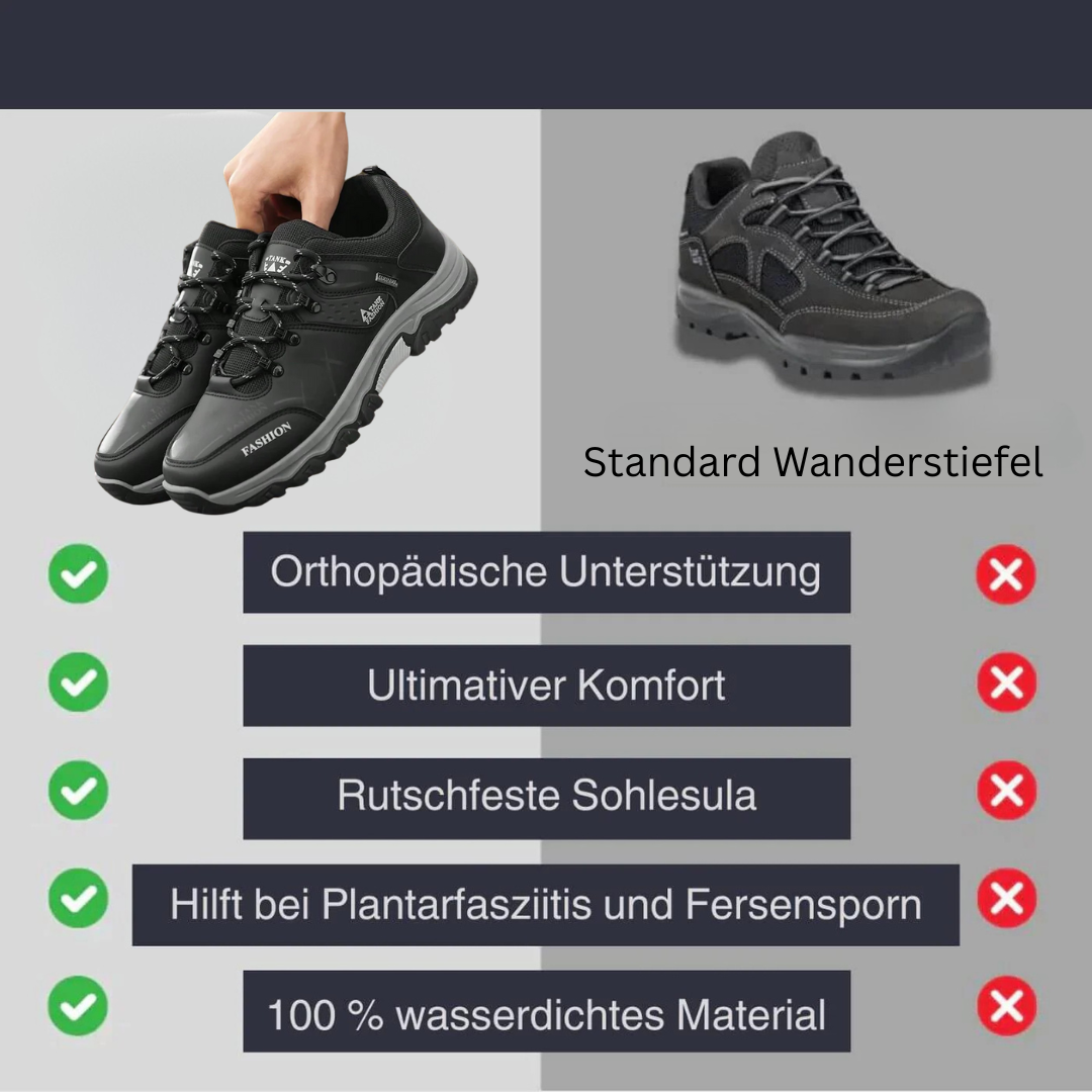 Wegmeister Wanderschuh