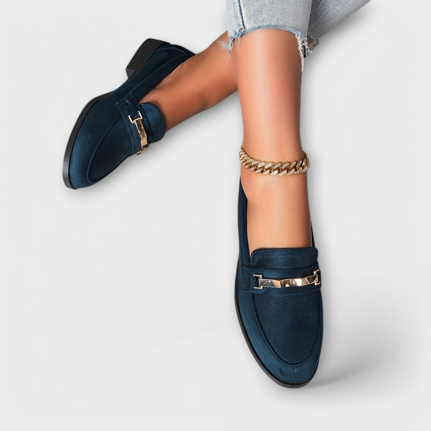 Weichstil Loafer