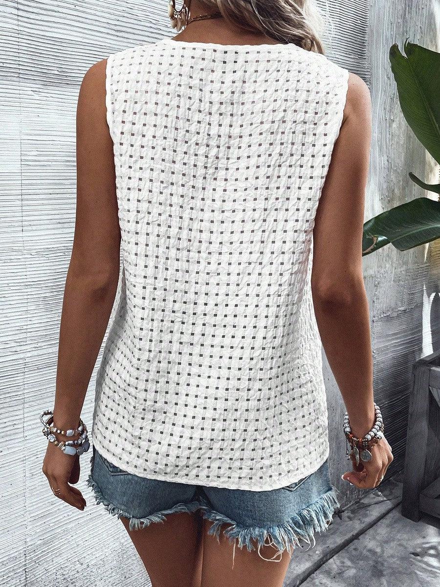 Lichtspiel Damen Top