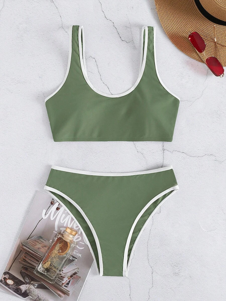 Helena | Linienstil Bikini