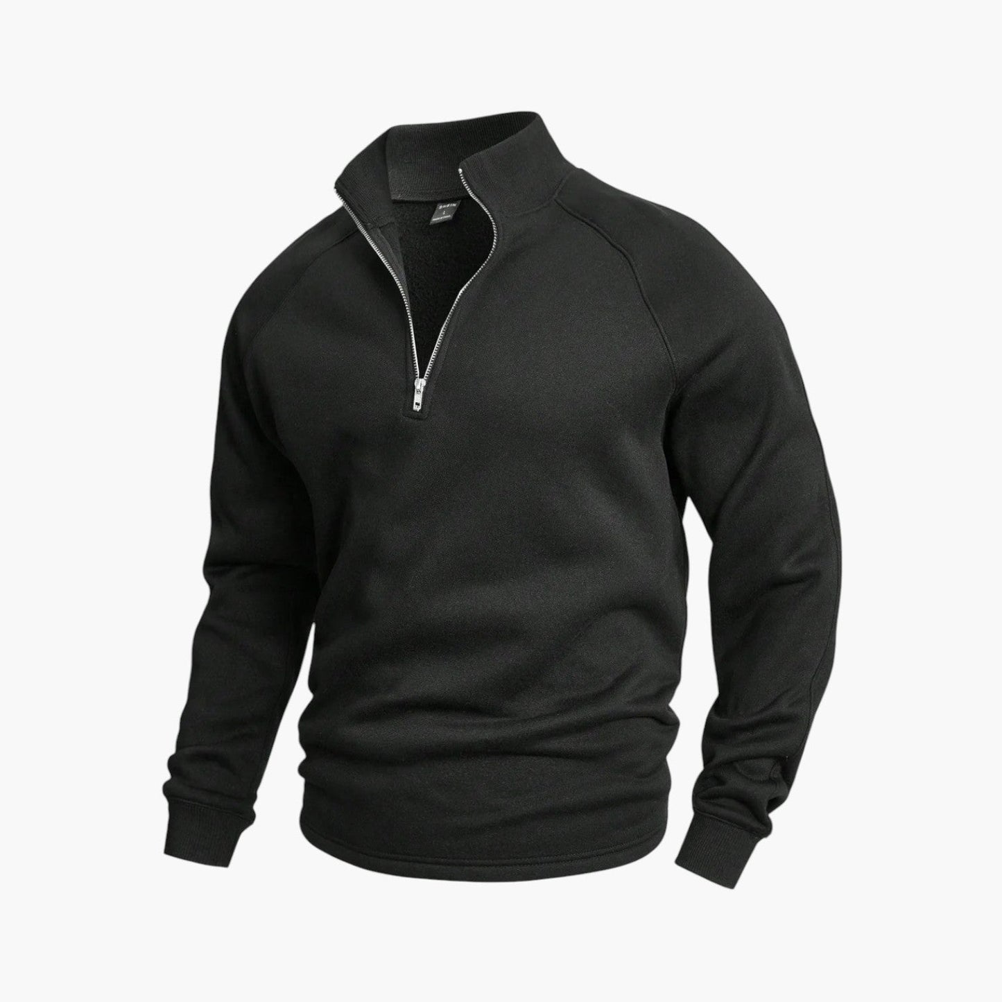 Antonio Freizeit-Half-Zip Pullover