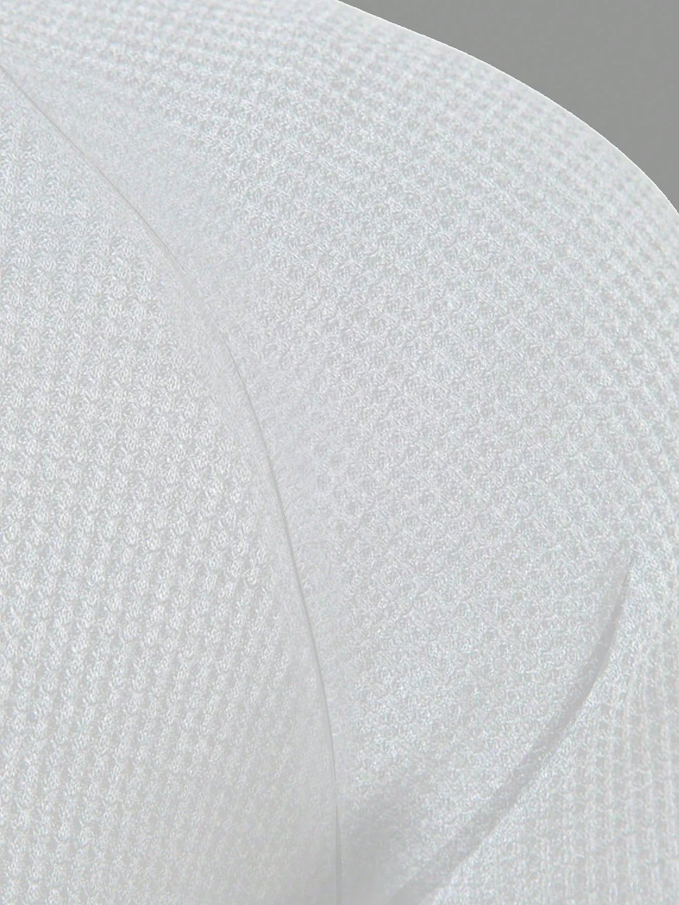 Knopftakt Herren Langarmshirt