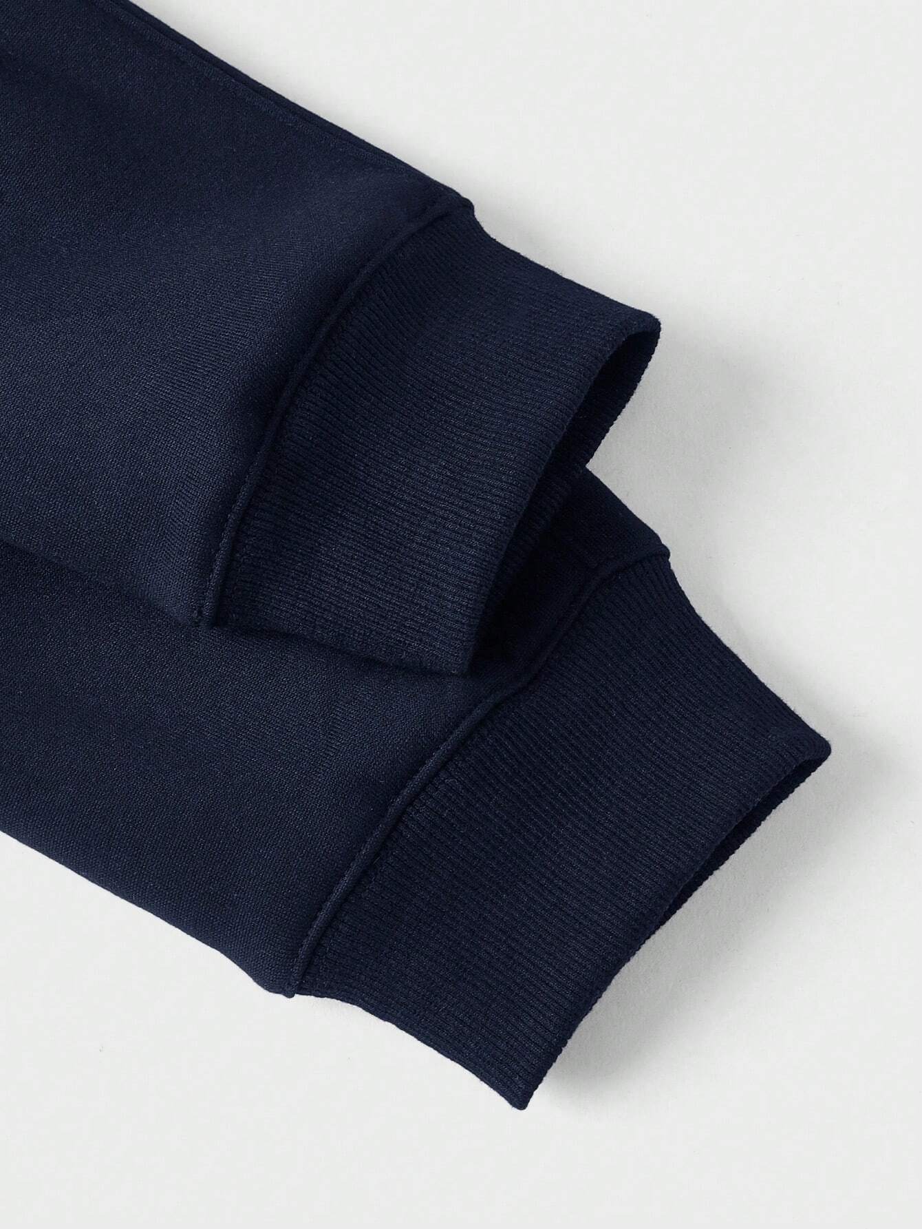 Antonio Freizeit-Half-Zip Pullover