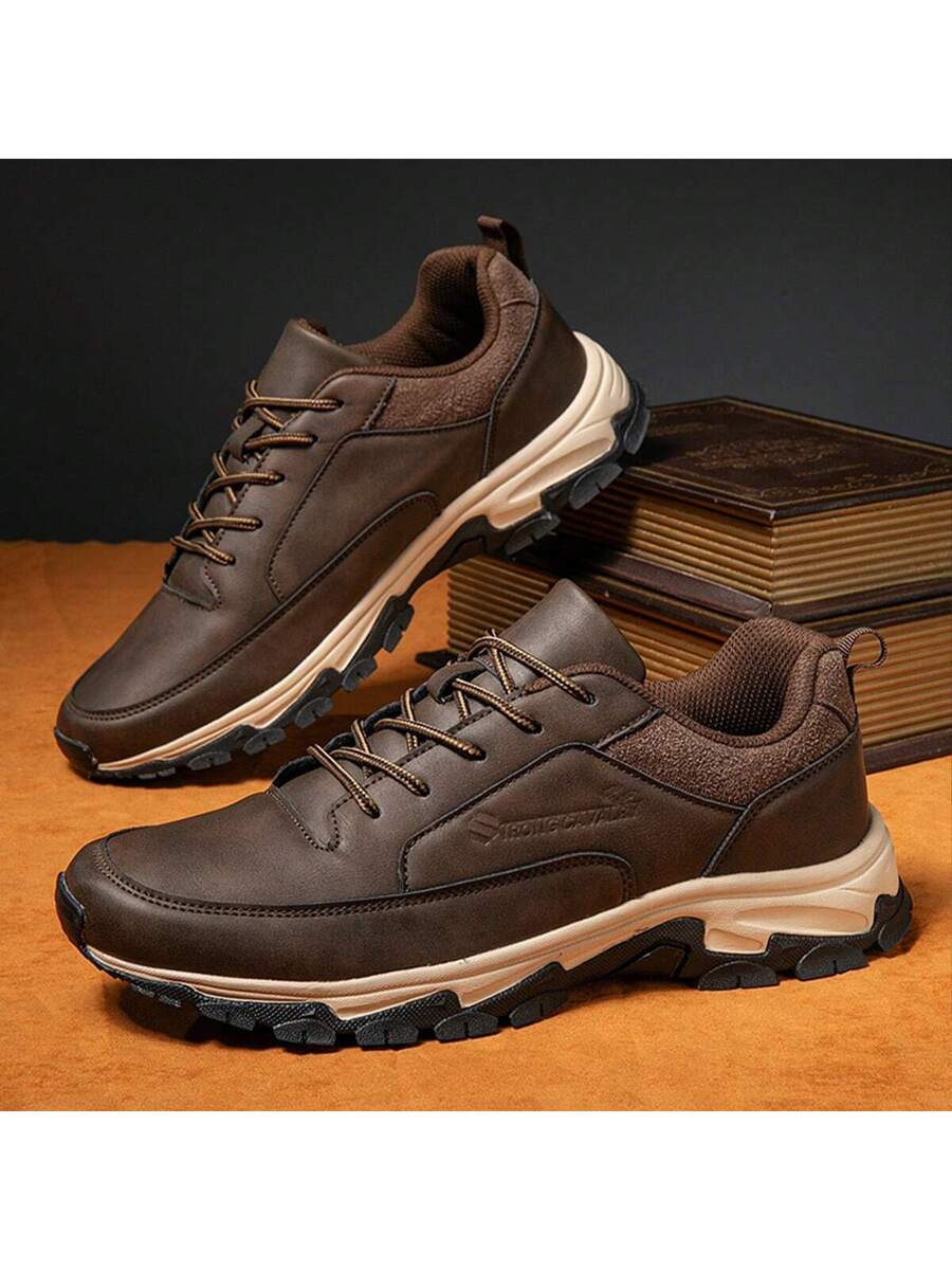 Steinquelle Herren Wanderschuh