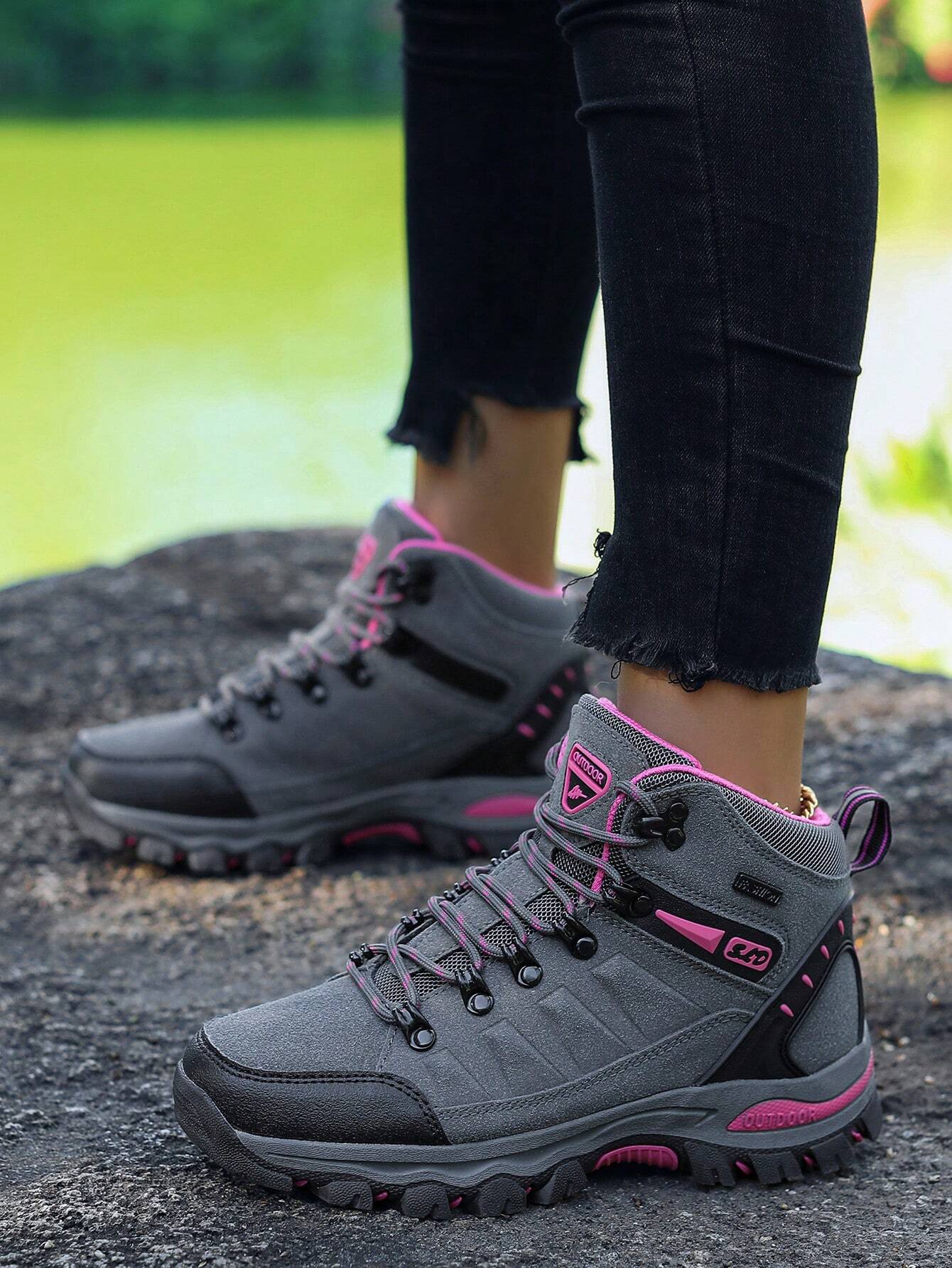 Waldglanz Wanderschuh