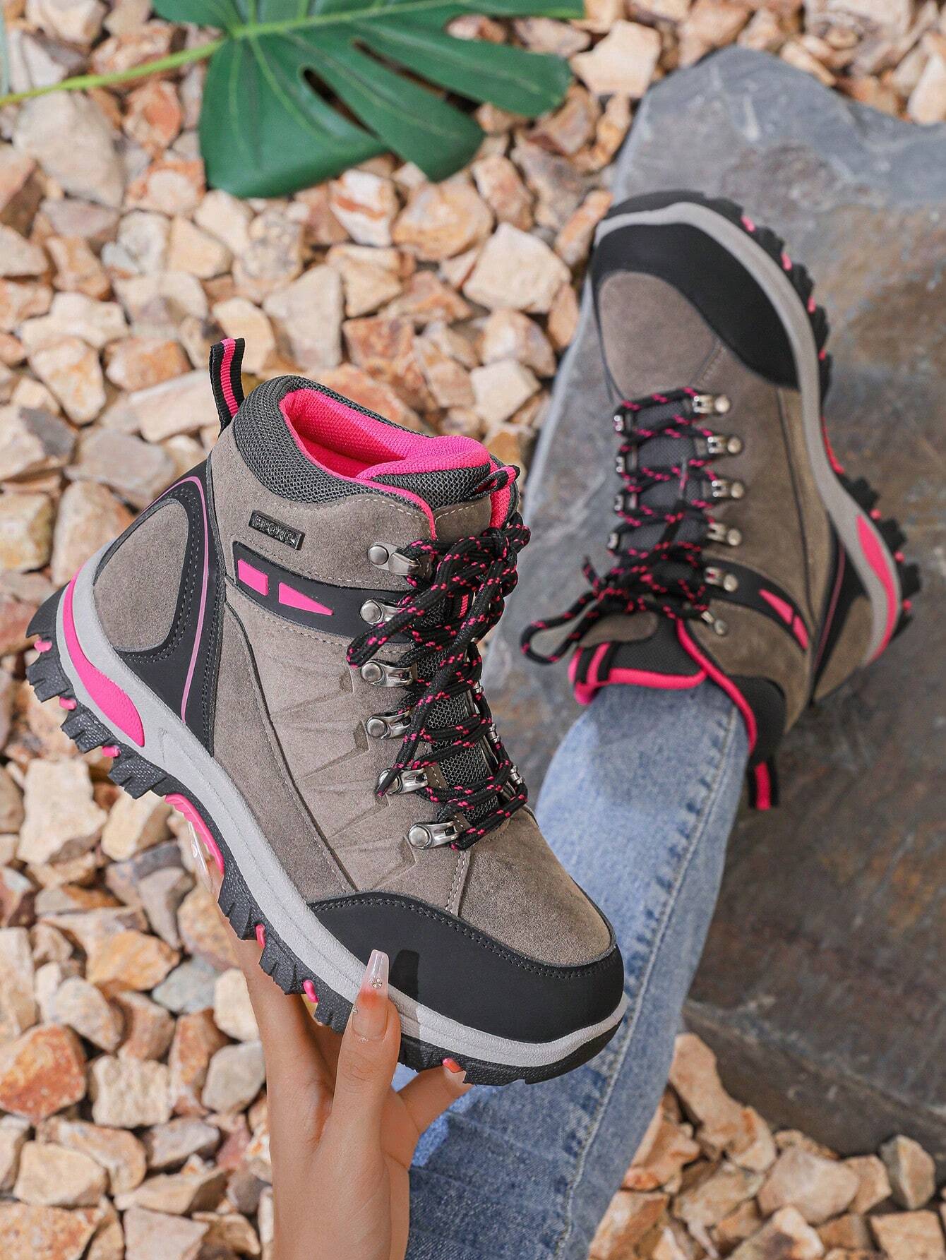 Felsenherz Wanderschuh