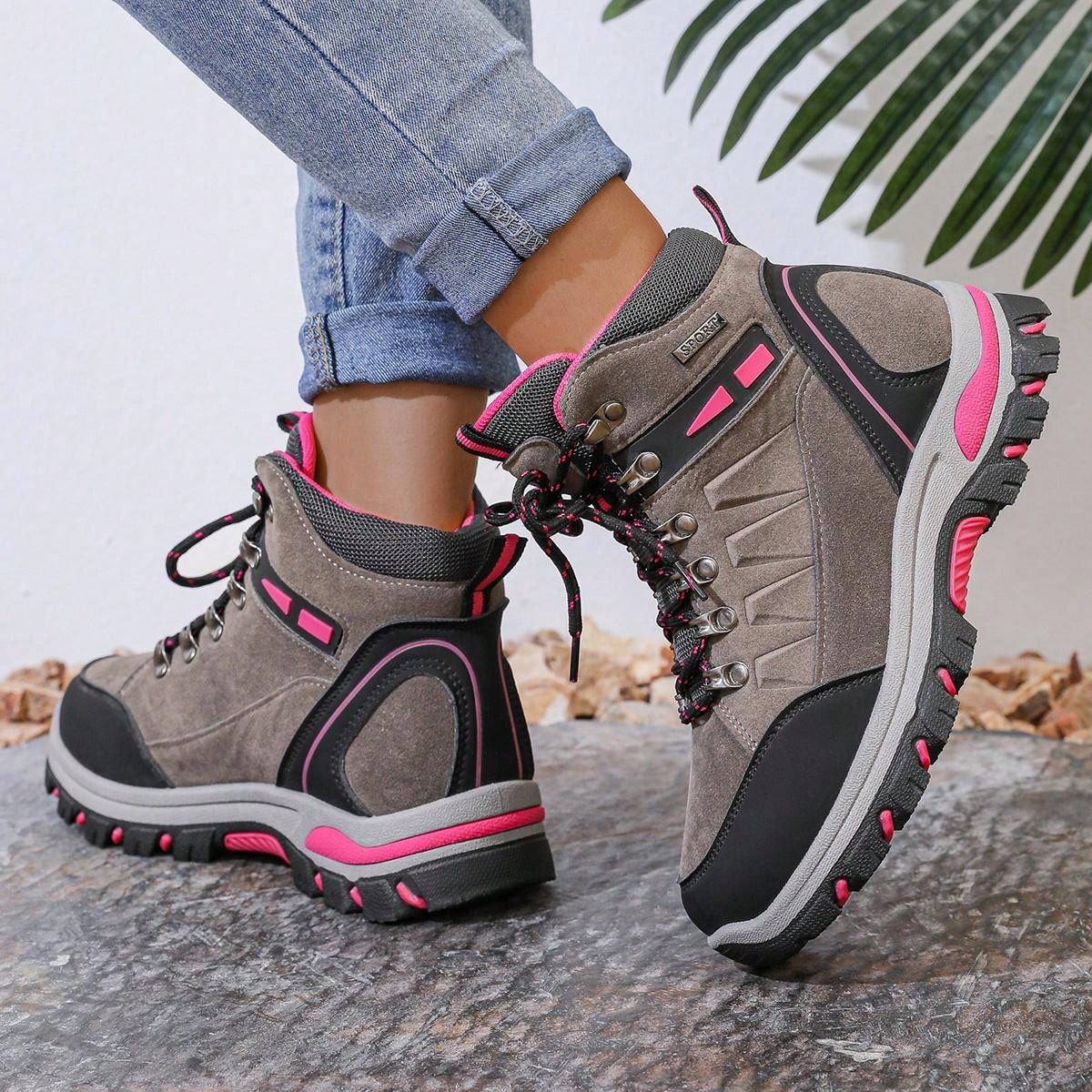 Felsenherz Wanderschuh