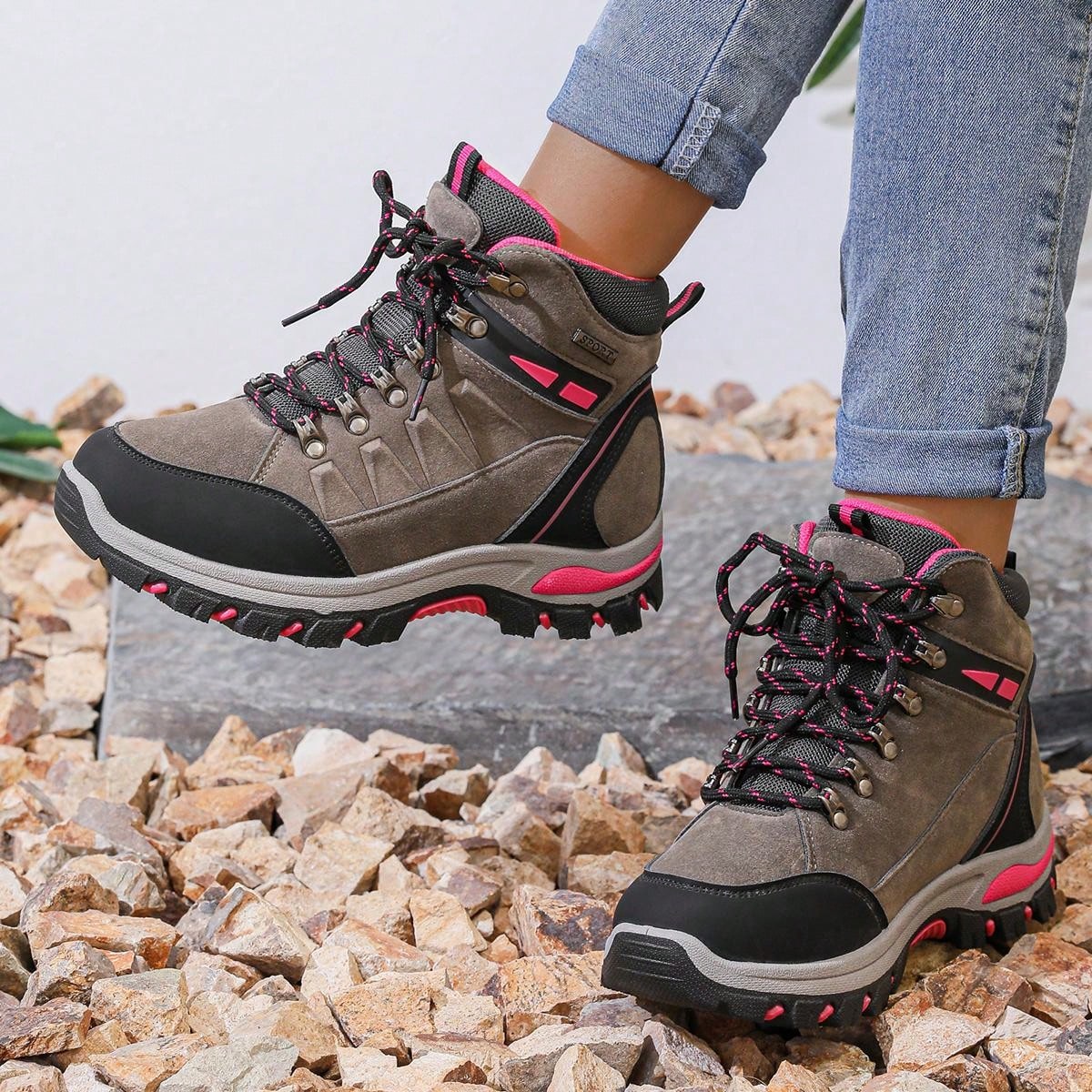 Felsenherz Wanderschuh