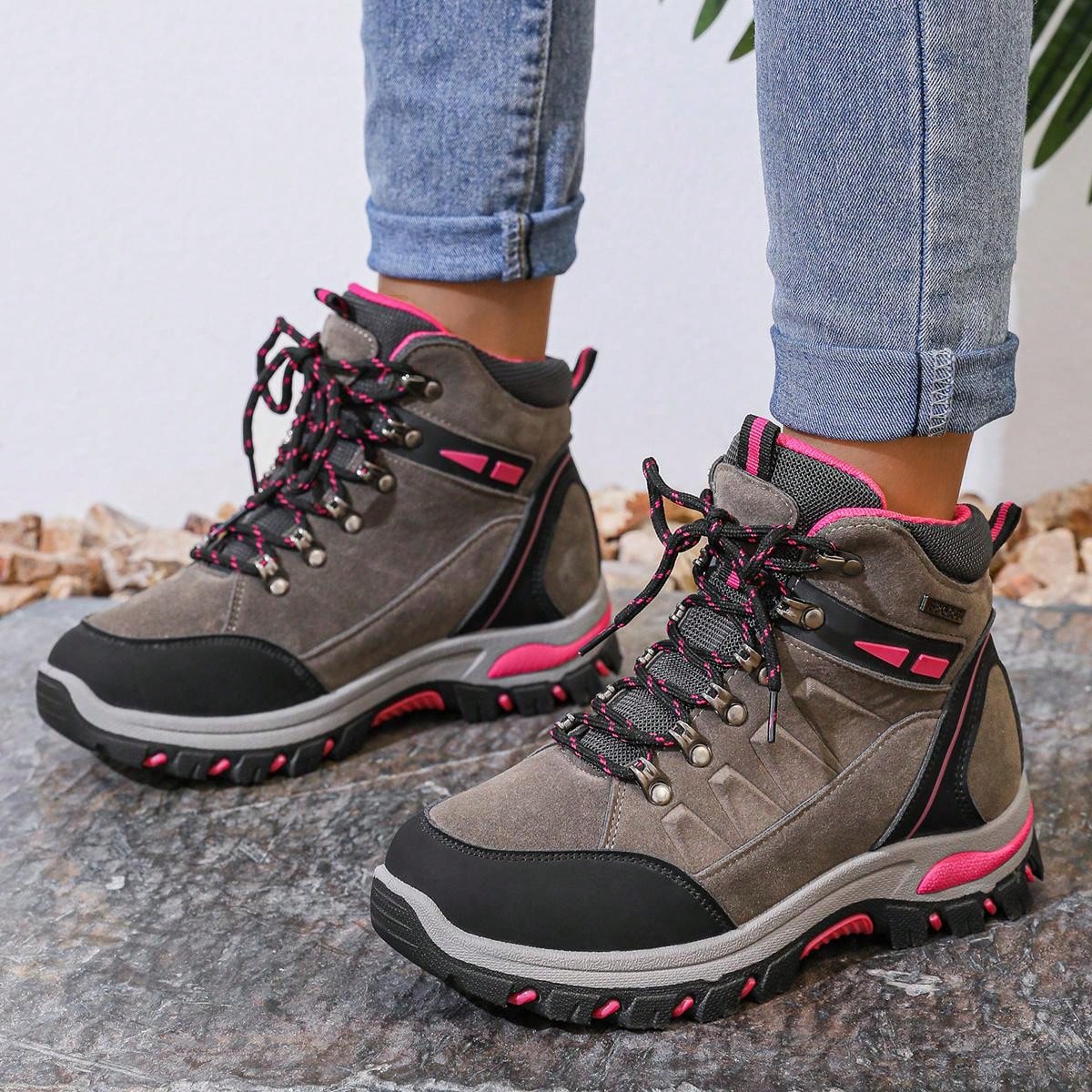 Felsenherz Wanderschuh