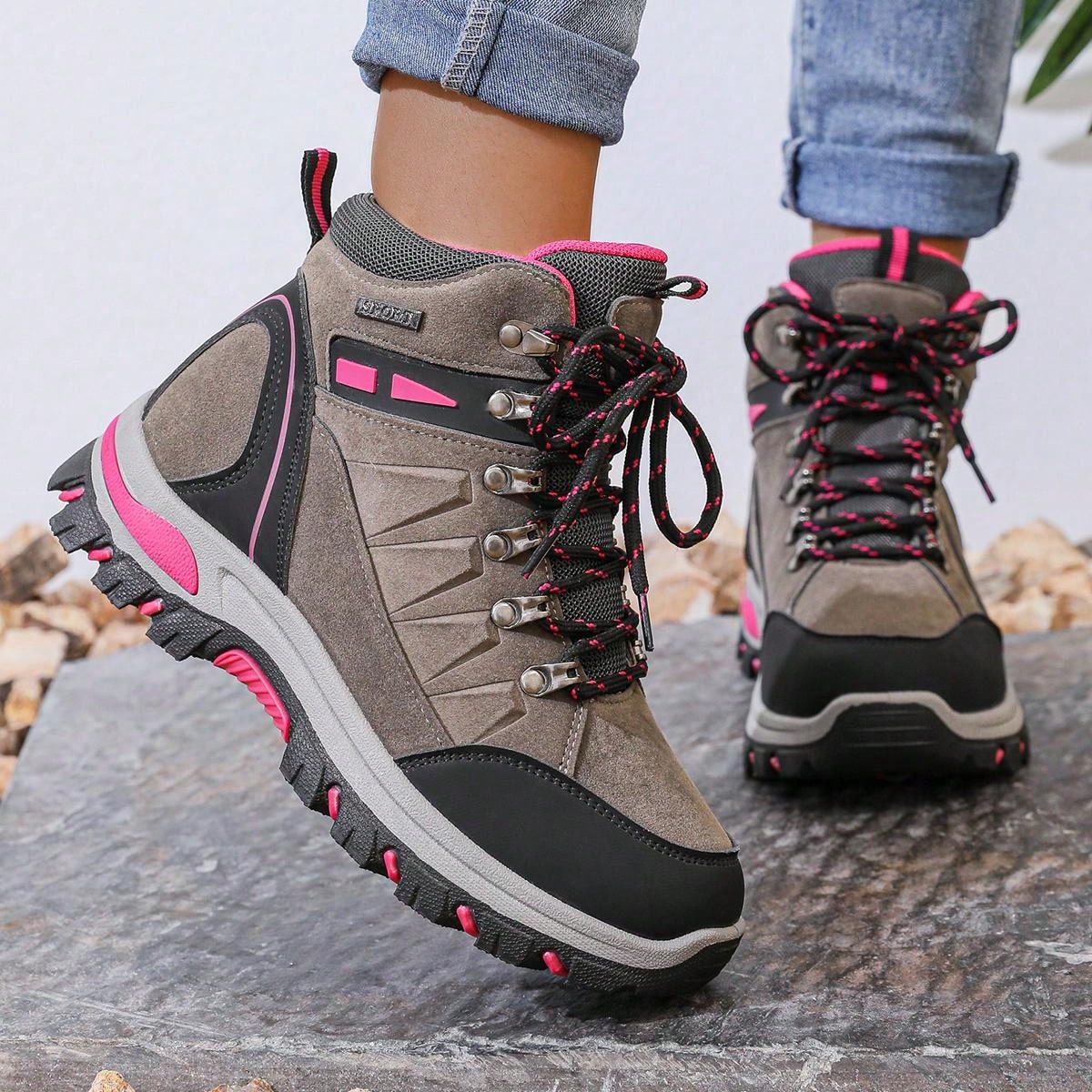 Felsenherz Wanderschuh