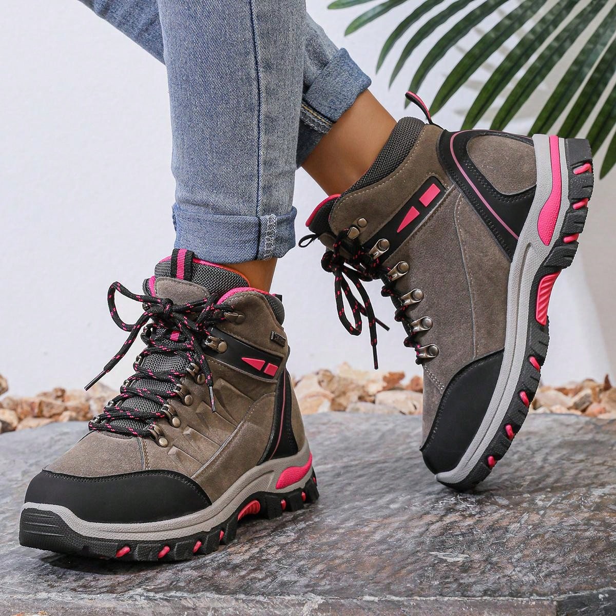 Felsenherz Wanderschuh