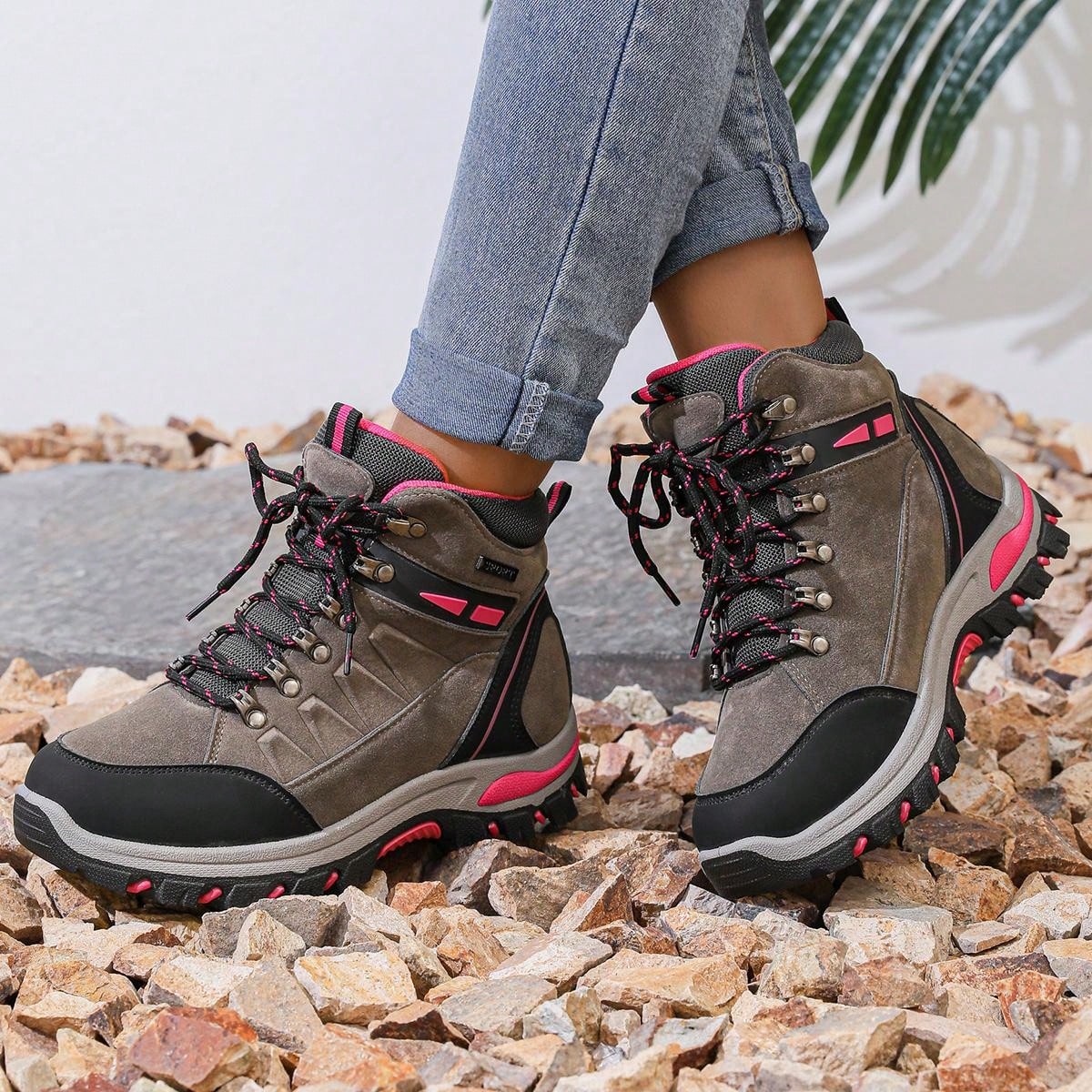 Felsenherz Wanderschuh