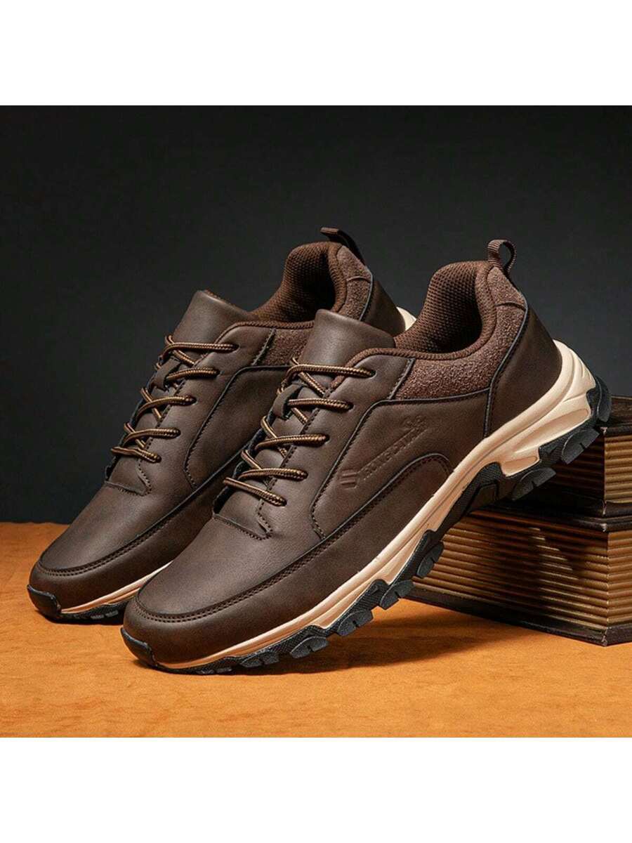 Steinquelle Herren Wanderschuh