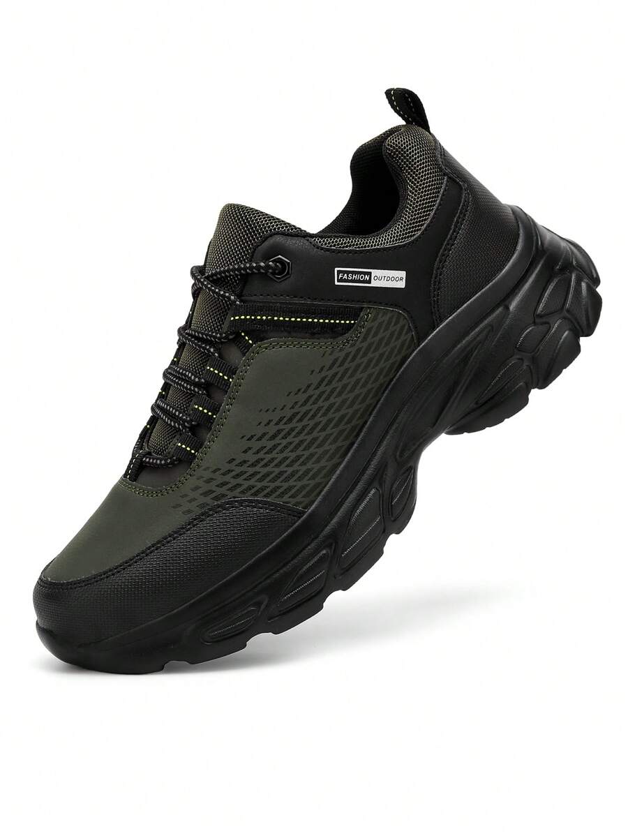 Herbstpfad Herren Wanderschuh