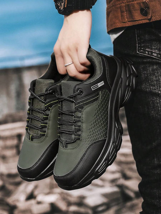 Herbstpfad Herren Wanderschuh