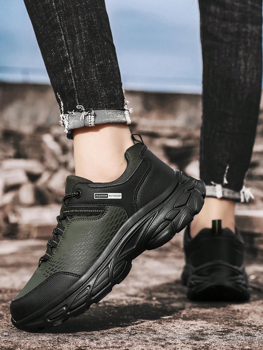 Herbstpfad Herren Wanderschuh